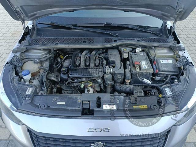 12 - Peugeot 1.2 PureTech Like S&amp;S 2021r. DW4PY46 Magnice