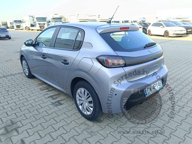 3 - Peugeot 1.2 PureTech Like S&amp;S 2021r. DW4PY46 Magnice