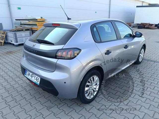 4 - Peugeot 1.2 PureTech Like S&amp;S 2021r. DW4PY46 Magnice