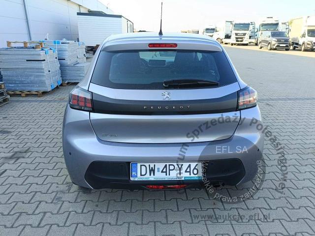 5 - Peugeot 1.2 PureTech Like S&amp;S 2021r. DW4PY46 Magnice