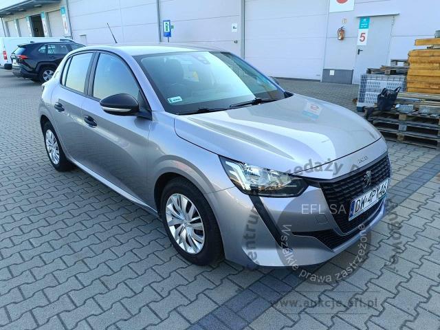6 - Peugeot 1.2 PureTech Like S&amp;S 2021r. DW4PY46 Magnice