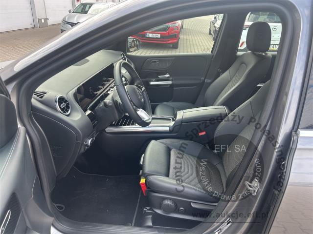 7 - Mercedes - Benz B 200 d 8G-DCT 2024r. DW1YL89 UWAGA!! Pojazd znajduje się w lokalizacji: Warszawa, Al. Krakowska 7, 02-183 Warszawa