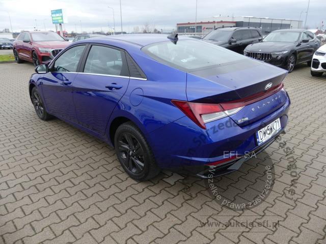 4 - Hyundai Elantra 1.6 Smart CVT Sedan 2023r. DW5WK71 Magnice