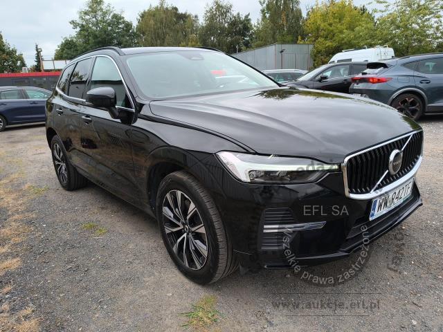 3 - VOLVO XC60 B4 D AWD Core aut 2022r. WW942TF UWAGA!! Pojazd znajduje się w firmie Arctos Sp. z o.o. Warszawa, Al. Krakowska 7, 02-183 Warszawa