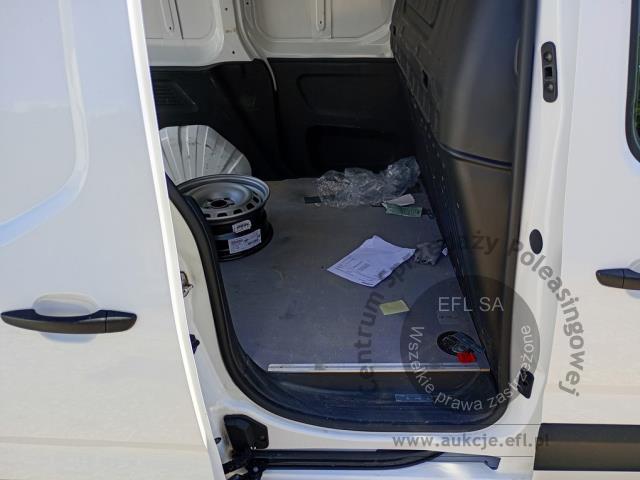 7 - Toyota Proace City 1.5 D-4D Standard  2022r. DW3TM78 Pojazd znajduje się w firmie ARCTOS GROUP sp. z o.o. Al. Krakowska 7, 02-183 Warszawa