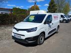 Toyota Proace City 1.5 D-4D Standard  2022r. DW3TM78 Pojazd znajduje się w firmie ARCTOS GROUP sp. z o.o. Al. Krakowska 7, 02-183 Warszawa