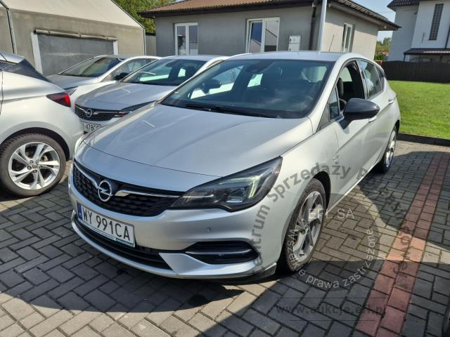 1 - Opel Astra V 1.5 CDTI GS Line S&amp;S 2021r. WY991CA UWAGA!! Pojazd znajduje się w lokalizacji: Janki, Al. Krakowska 52, 05-090 Janki