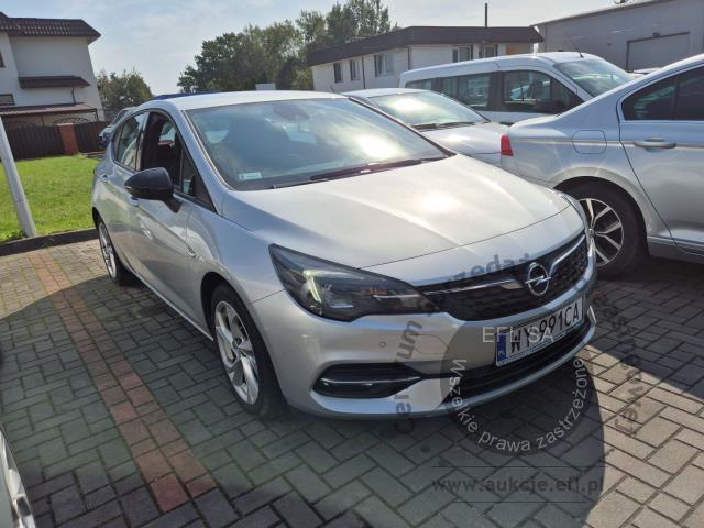 3 - Opel Astra V 1.5 CDTI GS Line S&amp;S 2021r. WY991CA UWAGA!! Pojazd znajduje się w lokalizacji: Janki, Al. Krakowska 52, 05-090 Janki