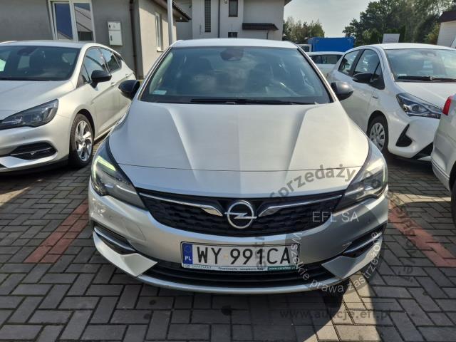 4 - Opel Astra V 1.5 CDTI GS Line S&amp;S 2021r. WY991CA UWAGA!! Pojazd znajduje się w lokalizacji: Janki, Al. Krakowska 52, 05-090 Janki