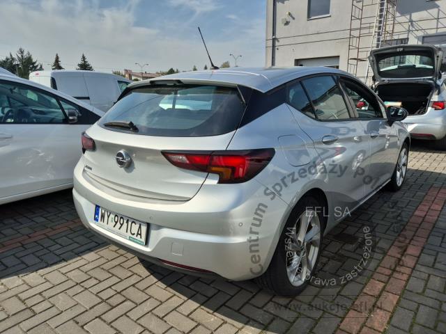 6 - Opel Astra V 1.5 CDTI GS Line S&amp;S 2021r. WY991CA UWAGA!! Pojazd znajduje się w lokalizacji: Janki, Al. Krakowska 52, 05-090 Janki