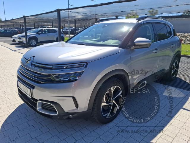 1 - Citroen C5 Aircross 1.5 BlueHDi Shine  2022r. SK450WJ Pojazd znajduje się w firmie AACAR sp. z o.o. Kasztanowa 5, 32-400 Jawornik