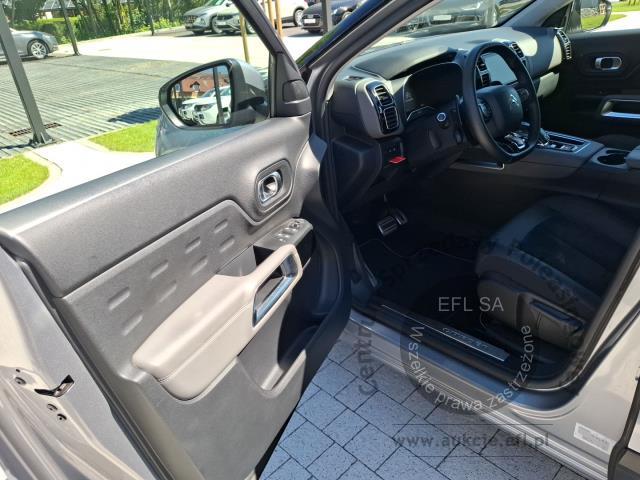 6 - Citroen C5 Aircross 1.5 BlueHDi Shine  2022r. SK450WJ Pojazd znajduje się w firmie AACAR sp. z o.o. Kasztanowa 5, 32-400 Jawornik