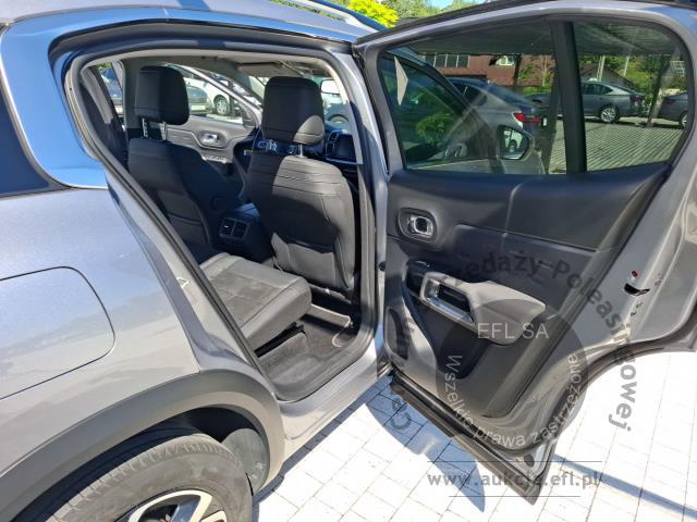 9 - Citroen C5 Aircross 1.5 BlueHDi Shine  2022r. SK450WJ Pojazd znajduje się w firmie AACAR sp. z o.o. Kasztanowa 5, 32-400 Jawornik