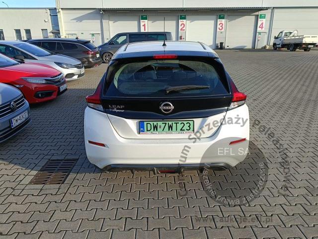 6 - Nissan Leaf 40kWh Acenta 2022r. DW7WT23 Magnice