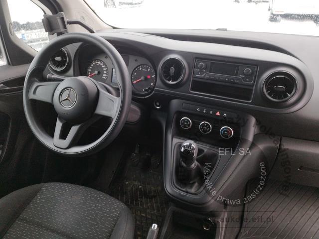 11 - Mercedes Citan 110 CDI L1 420.623 2022r. DW4WF73 Pojazd znajduje się w firmie ARCTOS GROUP sp. z o.o. Al. Krakowska 7, 02-183 Warszawa