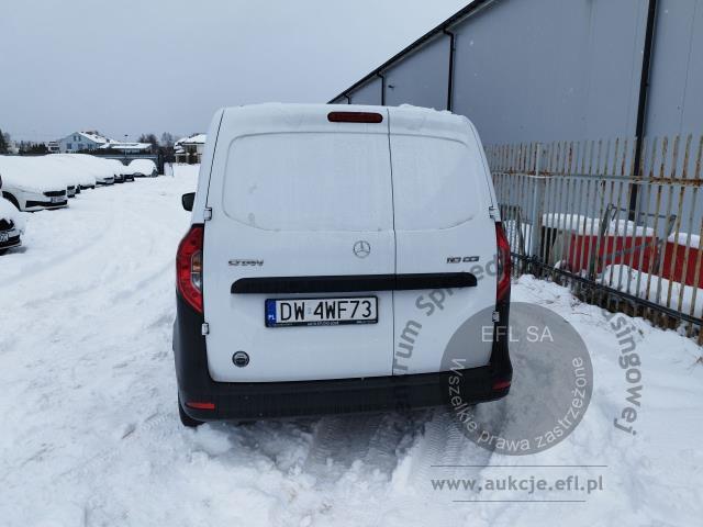 3 - Mercedes Citan 110 CDI L1 420.623 2022r. DW4WF73 Pojazd znajduje się w firmie ARCTOS GROUP sp. z o.o. Al. Krakowska 7, 02-183 Warszawa