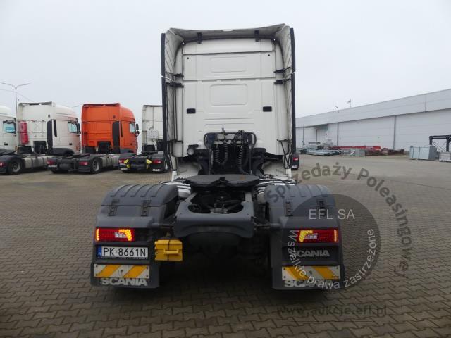 11 - SCANIA R450 LA4X2 MNA AUTOMAT 2015r.