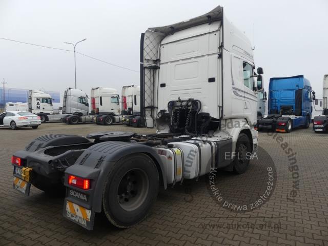 12 - SCANIA R450 LA4X2 MNA AUTOMAT 2015r.