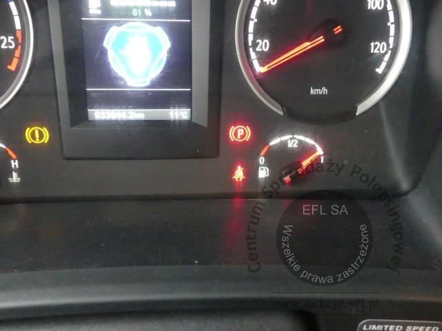 4 - SCANIA R450 LA4X2 MNA AUTOMAT 2015r.