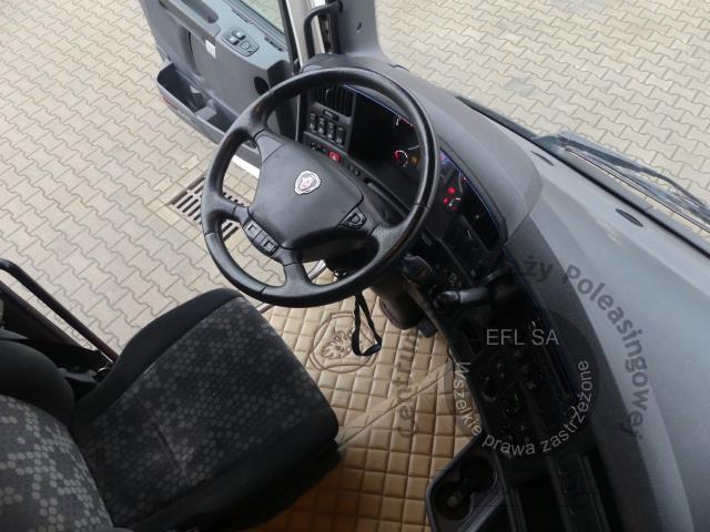 5 - SCANIA R450 LA4X2 MNA AUTOMAT 2015r.