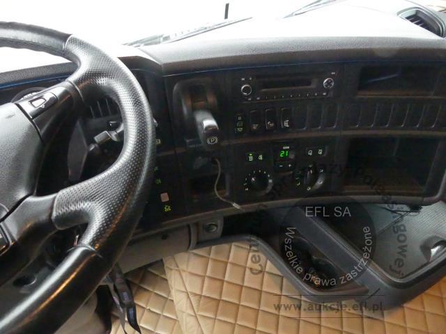 6 - SCANIA R450 LA4X2 MNA AUTOMAT 2015r.