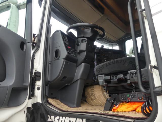 7 - SCANIA R450 LA4X2 MNA AUTOMAT 2015r.
