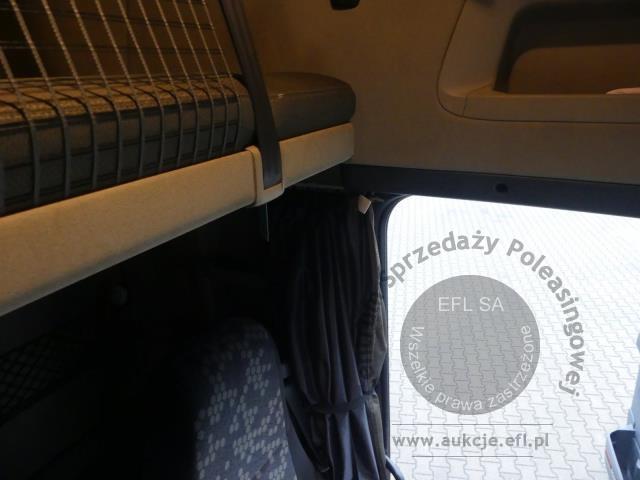 9 - SCANIA R450 LA4X2 MNA AUTOMAT 2015r.