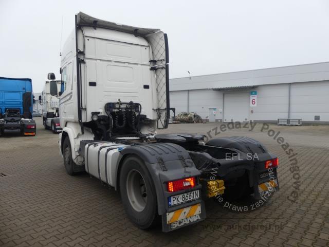 10 - SCANIA R450 LA4X2 MNA AUTOMAT 2015r.