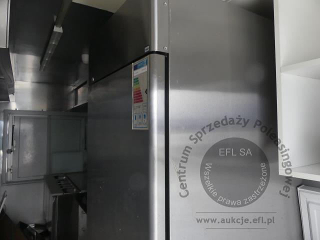 15 - Przyczepa gastronomiczna &quot;KEBAB&quot; Niewiadów B3500 2021r.