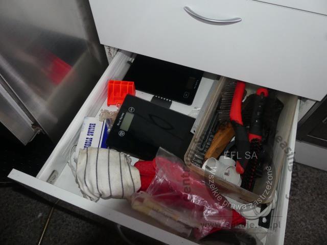 19 - Przyczepa gastronomiczna &quot;KEBAB&quot; Niewiadów B3500 2021r.