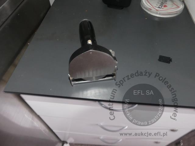 23 - Przyczepa gastronomiczna &quot;KEBAB&quot; Niewiadów B3500 2021r.