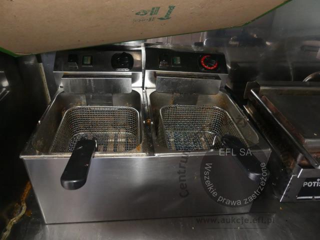 27 - Przyczepa gastronomiczna &quot;KEBAB&quot; Niewiadów B3500 2021r.