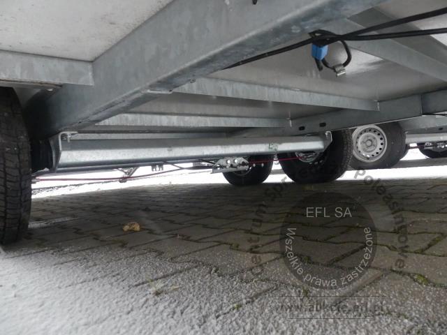 30 - Przyczepa gastronomiczna &quot;KEBAB&quot; Niewiadów B3500 2021r.