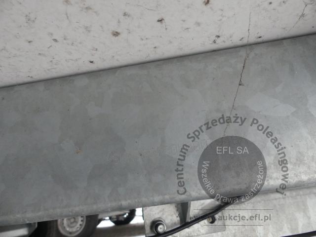 31 - Przyczepa gastronomiczna &quot;KEBAB&quot; Niewiadów B3500 2021r.