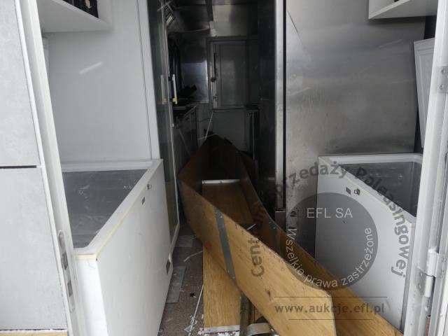 7 - Przyczepa gastronomiczna &quot;KEBAB&quot; Niewiadów B3500 2021r.