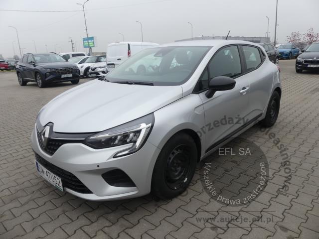 1 - Renault Clio 1.0 TCe equlibre 2022r. DW4TU52 Magnice
