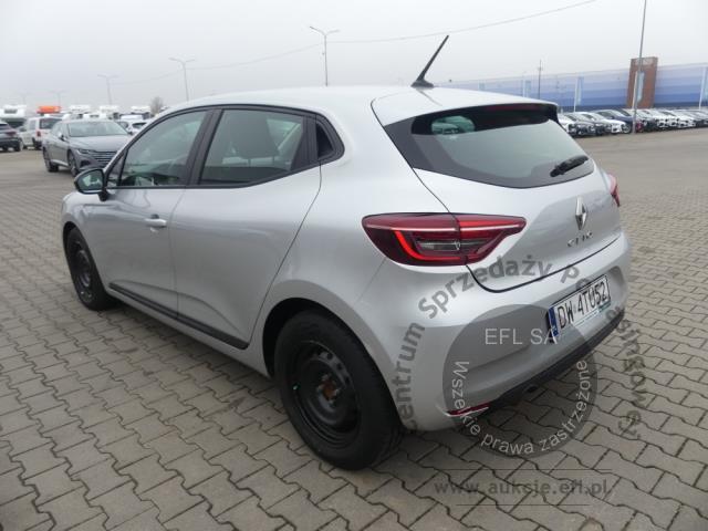 3 - Renault Clio 1.0 TCe equlibre 2022r. DW4TU52 Magnice