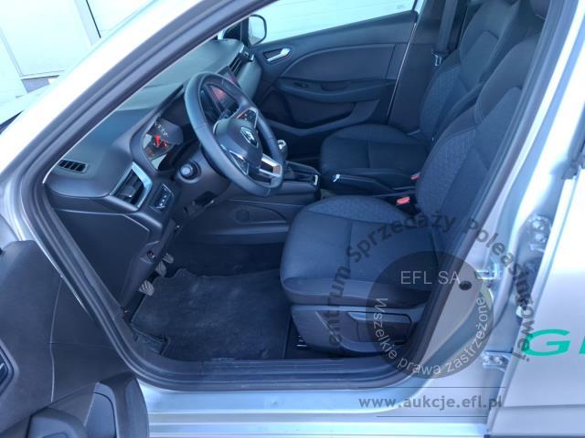 9 - Renault Clio 1.0 TCe equlibre 2022r. DW4TU52 Magnice