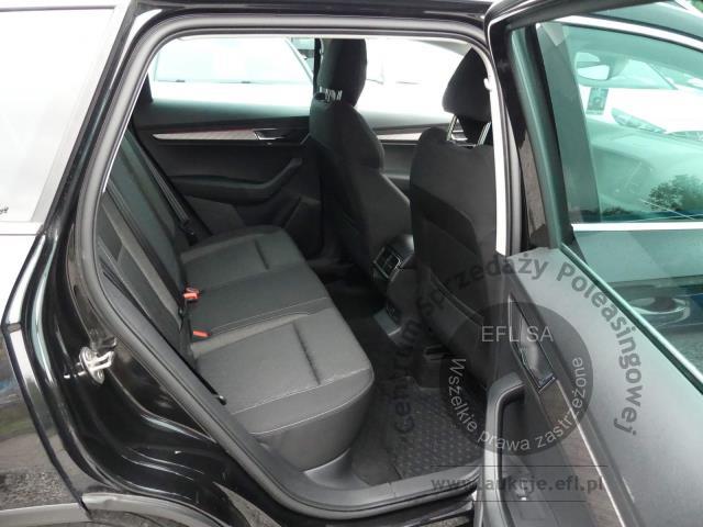 8 - Skoda Karoq 2.0TDI SCR 4x2 Style DSG 2022r. PO2XX30 UWAGA!! Pojazd znajduje się w firmie AUTO MOTO CENTRUM sp. z o.o. ul. Ostrowska 328 (przy Trasie Katowickiej) 61-312 Poznań
