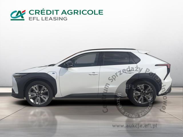 2 - SUBARU SOLTERRA EV 2023r.