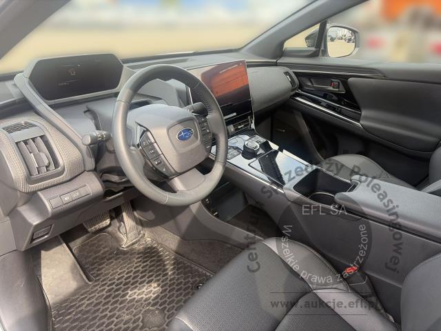 13 - SUBARU SOLTERRA EV 2023r.