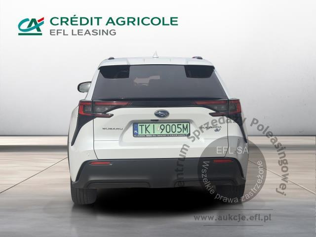 5 - SUBARU SOLTERRA EV 2023r.