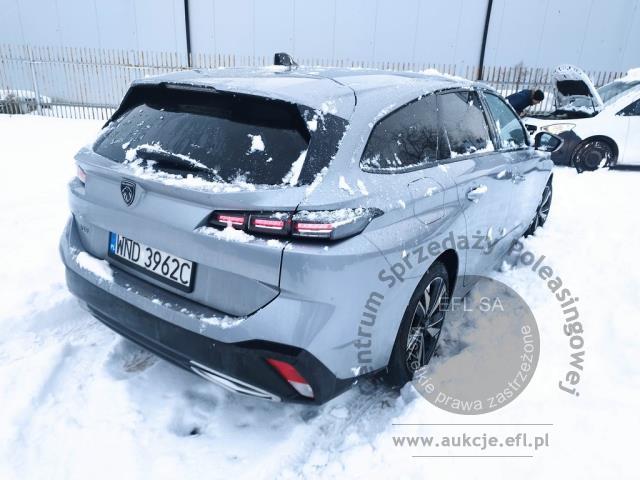 4 - Peugeot 308 1.5 BlueHDi Allure S&amp;S EAT 2022r. UWAGA!! Pojazd znajduje się w firmie Arctos Sp. z o.o. Warszawa, Al. Krakowska 7, 02-183 Warszawa