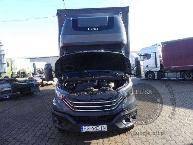 3 - IVECO / PLANDEX DAILY 70C18 3.0 AUTOMAT 2022r.