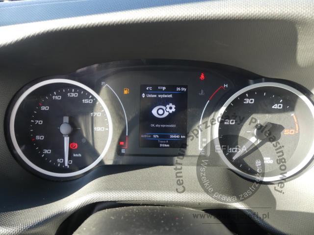 5 - IVECO / PLANDEX DAILY 70C18 3.0 AUTOMAT 2022r.