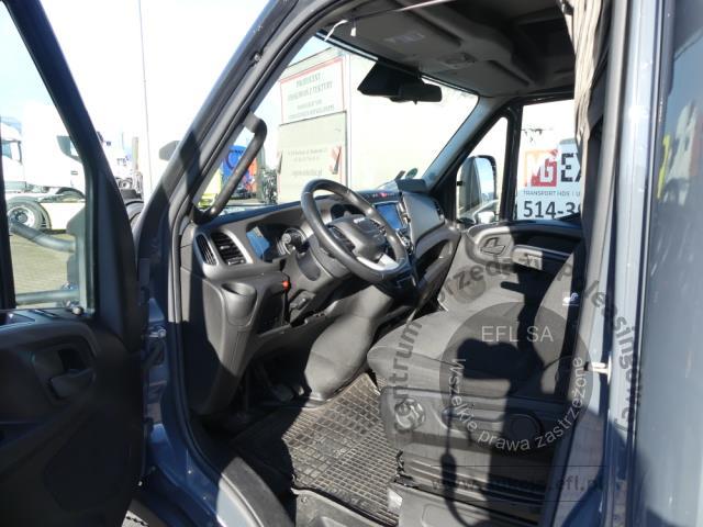 9 - IVECO / PLANDEX DAILY 70C18 3.0 AUTOMAT 2022r.
