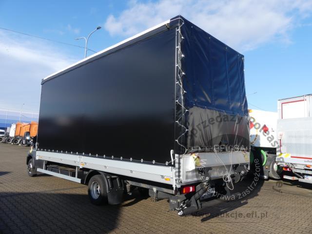 10 - IVECO / PLANDEX DAILY 70C18 3.0 AUTOMAT 2022r.