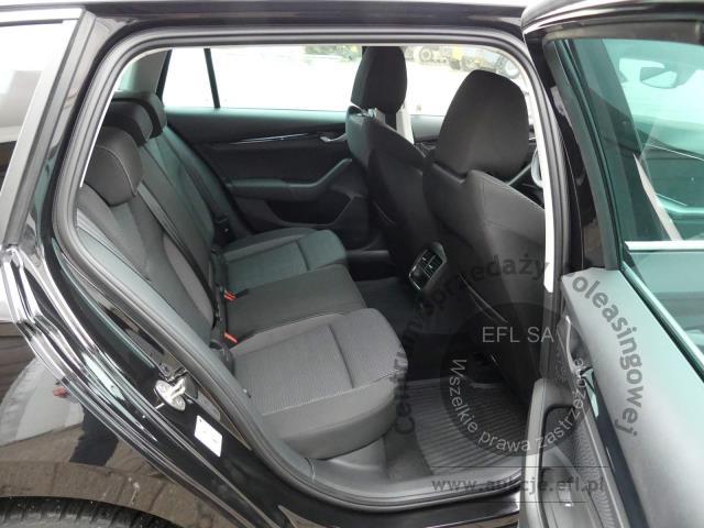 12 - SKODA OCTAVIA 2.0TDI 150KM KOMBI  2024r.