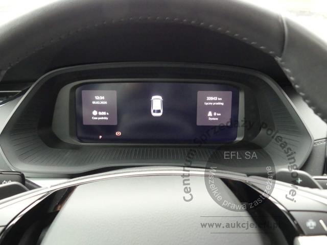 3 - SKODA OCTAVIA 2.0TDI 150KM KOMBI  2024r.