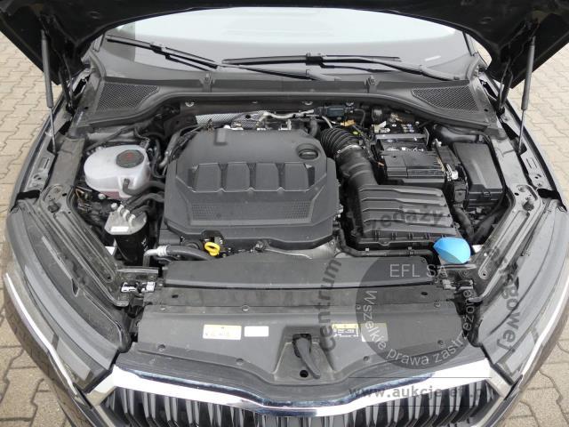 4 - SKODA OCTAVIA 2.0TDI 150KM KOMBI  2024r.